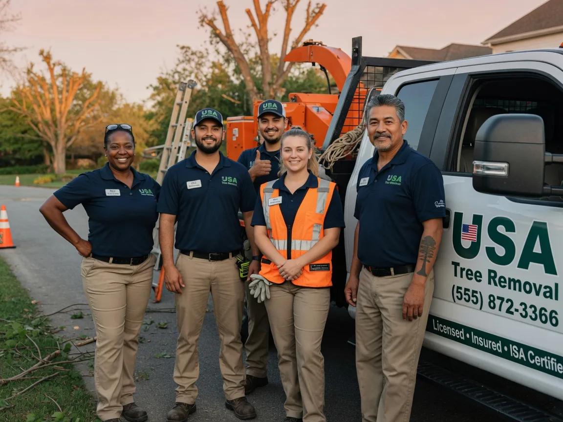 Tree Removal company in Aspen Hill, MD